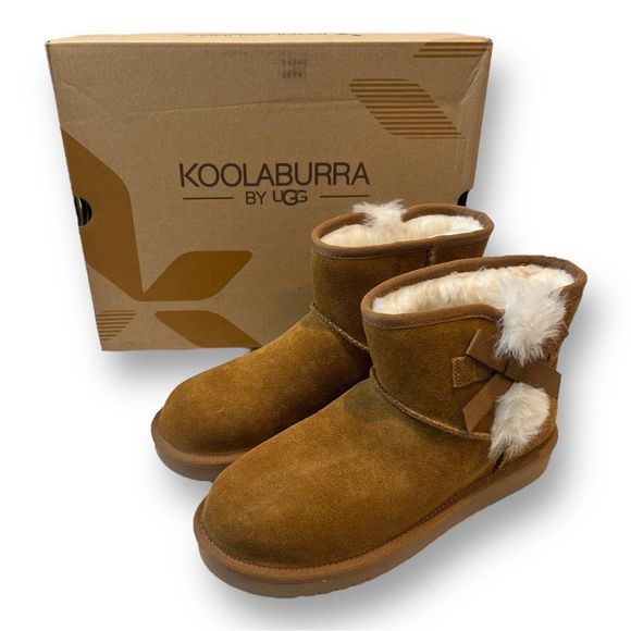 UGG Shoes - Koolaburra By Ugg Victoria Mini Boots Size 7